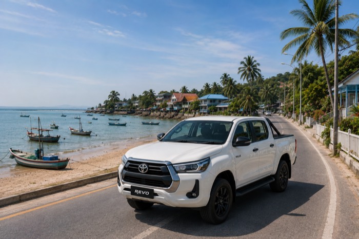 Bang Saray Car Rental