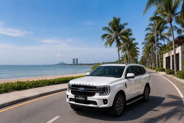 Na Jomtien Car Rental