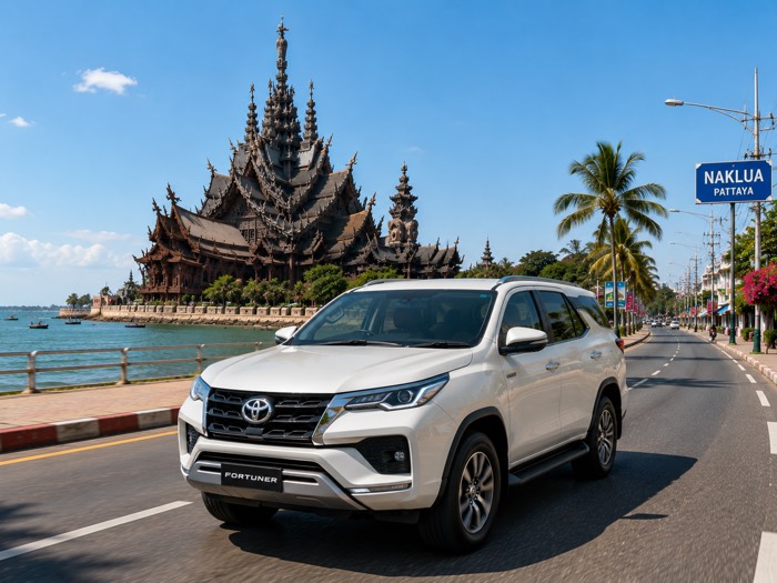 Naklua Car Rental