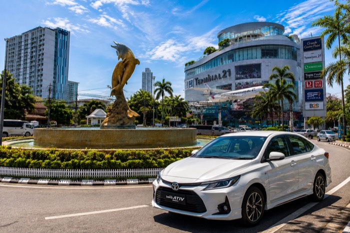 North Pattaya Car Rental