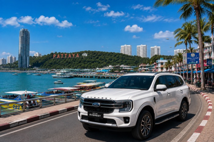 South Pattaya Car Rental